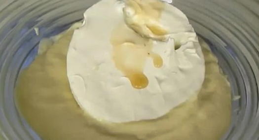 Крем Пломбир с маскарпоне для торта