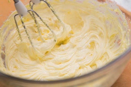 Масляный крем без сгущенки для торта