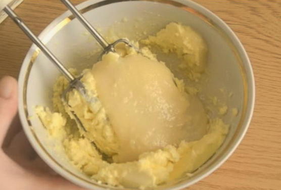 Классический масляный крем для торта