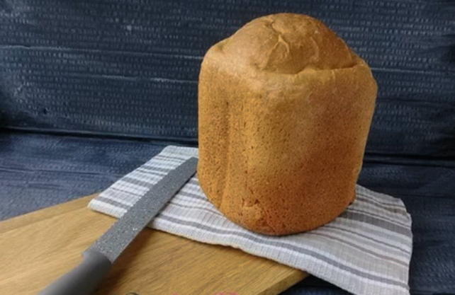 Хлеб Дарницкий в хлебопечке Редмонд