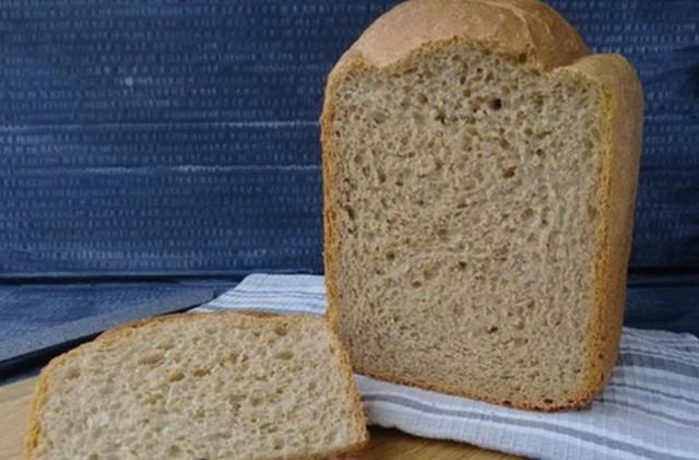 Хлеб Дарницкий в хлебопечке Мулинекс