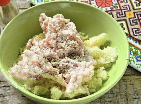 Вареники с картошкой и салом – пошаговый рецепт с фото на кефире