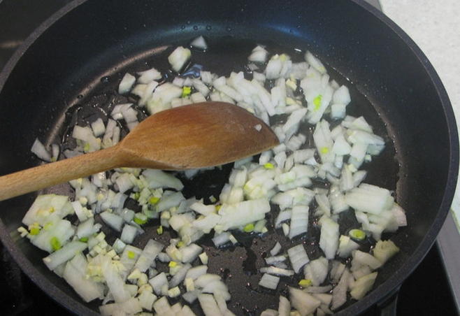 Запеканка из картофельного пюре с фаршем и кабачками в духовке