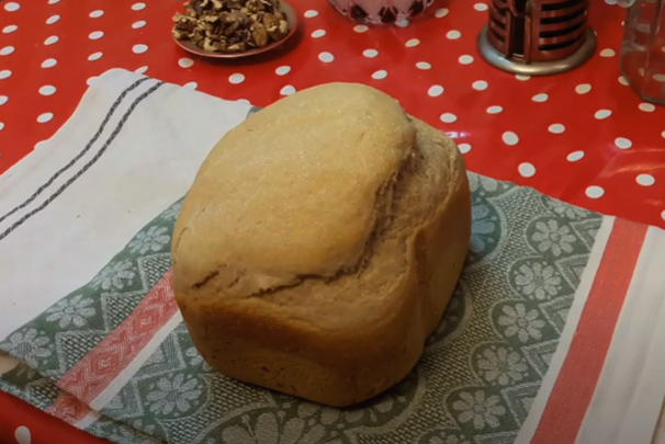 Хлеб быстрой выпечки в хлебопечке: 8 фото в рецепте