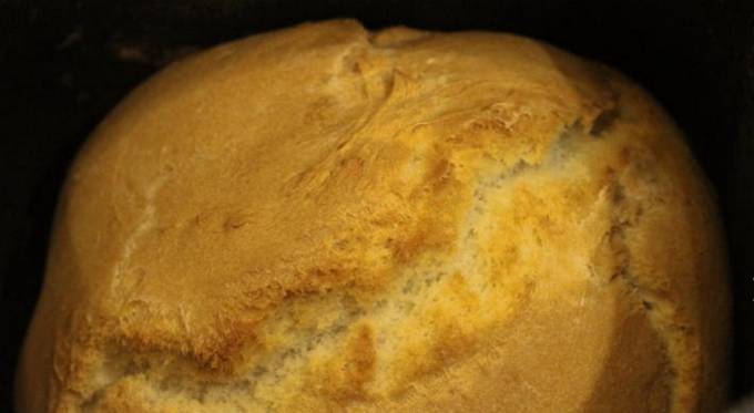 Как испечь пшеничный хлеб в хлебопечке Мулинекс