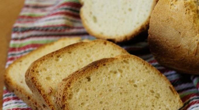 Как испечь пшеничный хлеб в хлебопечке Мулинекс