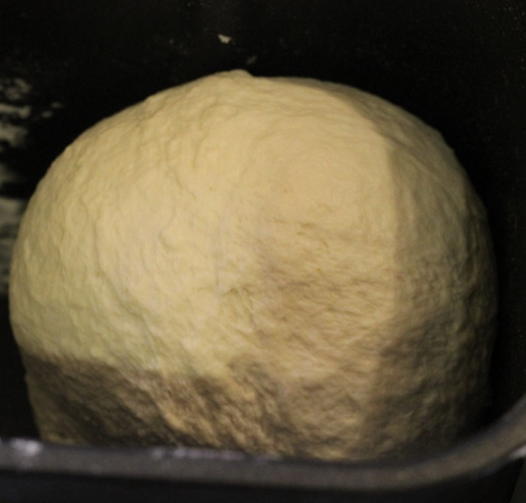 Хлеб на 750 грамм в хлебопечке Мулинекс