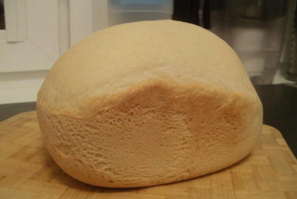 Горчичный хлеб в хлебопечке Moulinex
