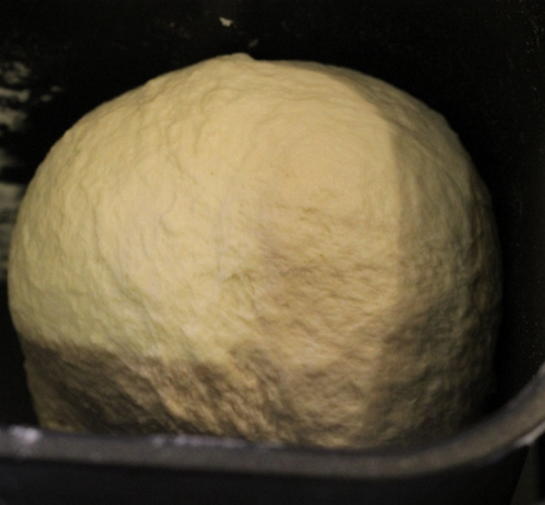 Белый хлеб в хлебопечке Мулинекс в домашних условиях