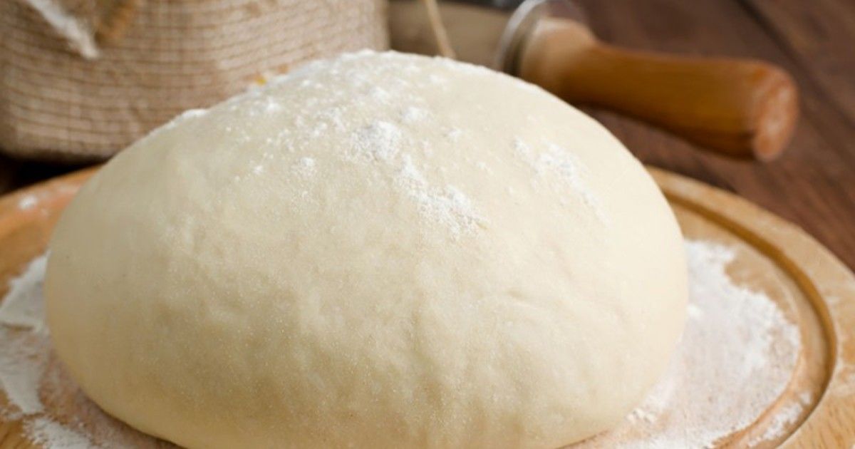 Как готовить тесто из рисовой муки