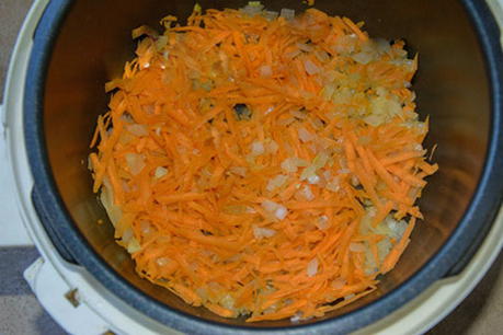 Рецепт горохового супа с копчеными ребрышками в мультиварке: рецепт с фото