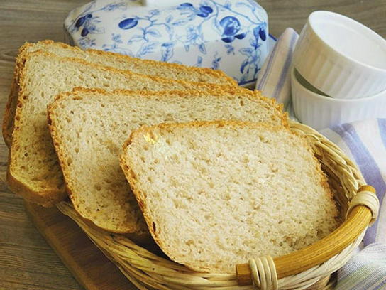 Пшенично-ржаной хлеб на солоде — рецепт с фото пошагово