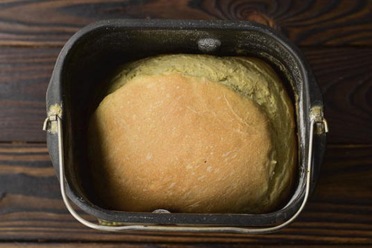 Хлеб в хлебопечке Панасоник 2500