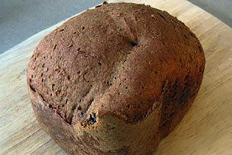 Ржаной хлеб в хлебопечке Панасоник в домашних условиях