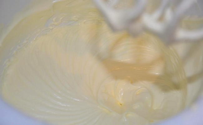 Приготовление Сливочно-сметанного крема.