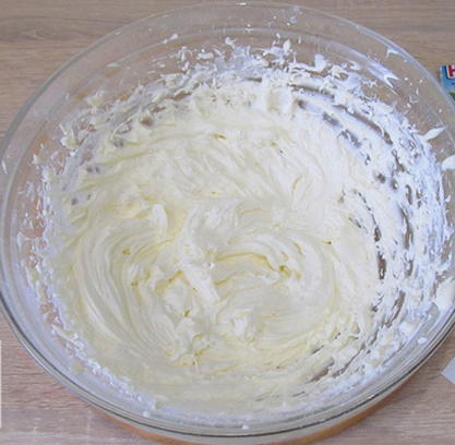 Как приготовить крем для украшения торта