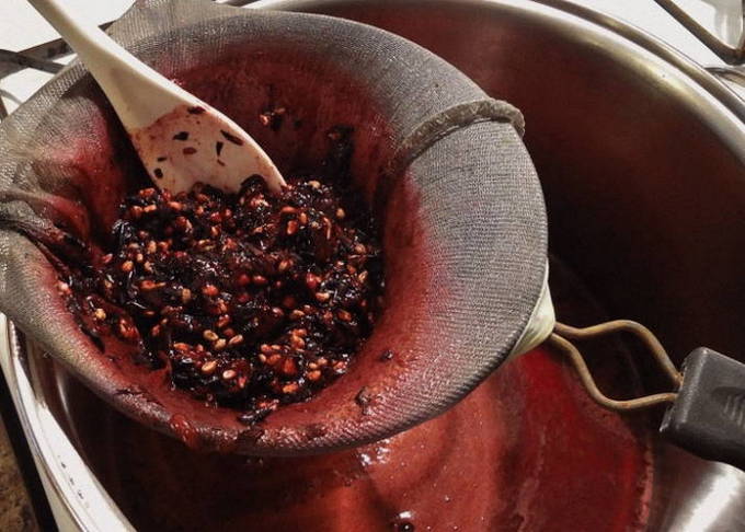 Рецепт приготовления браги из винограда изабелла в домашних условиях