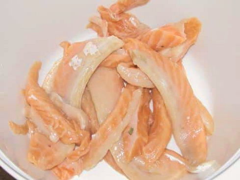 Засолка красной рыбы с укропом - пошаговый рецепт с фото на вторсырье-м.рф