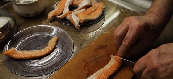 Сахар, время и пинцет: солим рыбу правильно | Рецепты | КУХНЯ | АиФ Оренбург