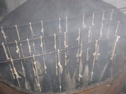 Как засолить скумбрию для горячего копчения в домашних условиях