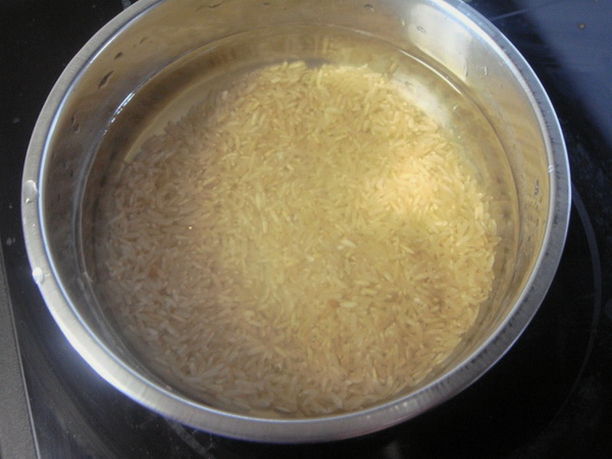 Как запечь гуся с рисом в духовке в домашних условиях