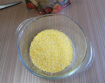Как варить кукурузную кашу из мелкой крупы