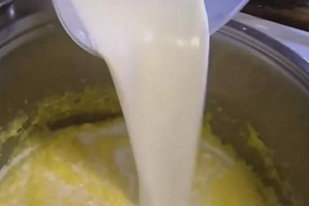 Кукурузная каша на 1 литр молока пропорции