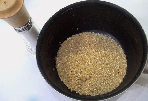 Пропорции пшеничной каши на молоке в мультиварке