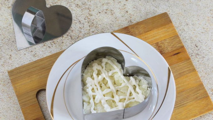 Жареный рис с крабовыми палочками – пошаговый рецепт приготовления с фото