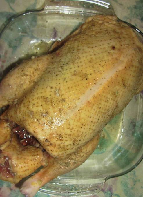 Утиные грудки с курагой - Блюда из птицы - Вторые блюда - Рецепты приготовления с фото