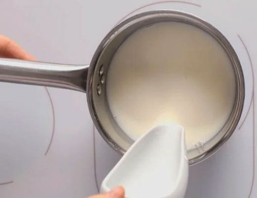 Как сварить геркулесовую кашу на молоке пропорции