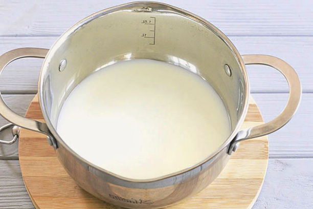 Геркулесовая каша на стакан молока