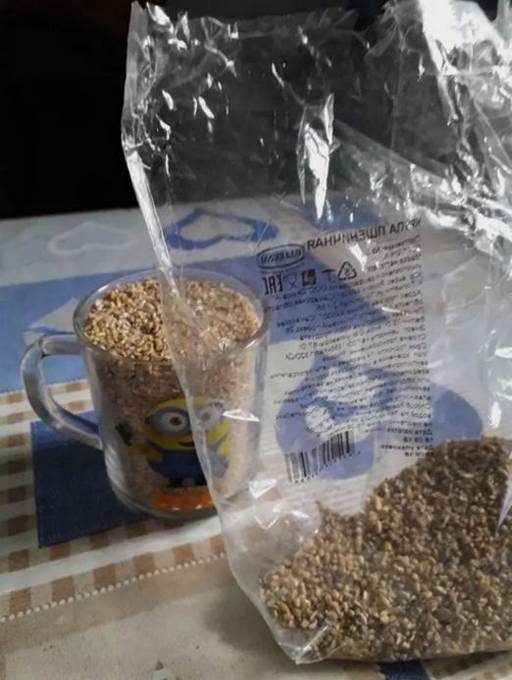 Как приготовить кашу из пшеничной крупы на воде в кастрюле