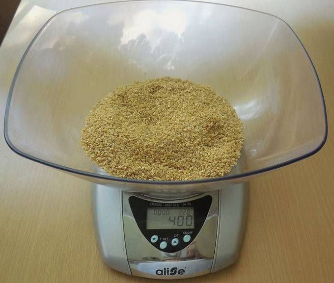 Готовим вкуснейшую пшеничную кашу в мультиварке на воде и молоке