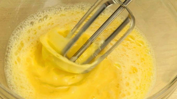 Тесто для вак-беляшей на маргарине и кефире