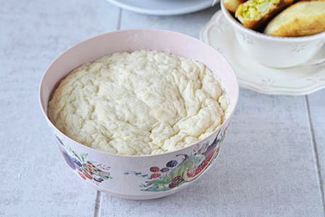 Тесто для беляшей — рецепт с фото пошагово. Как приготовить дрожжевое тесто для беляшей?