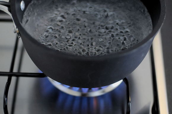 Как готовить кукурузную кашу на воде в кастрюле