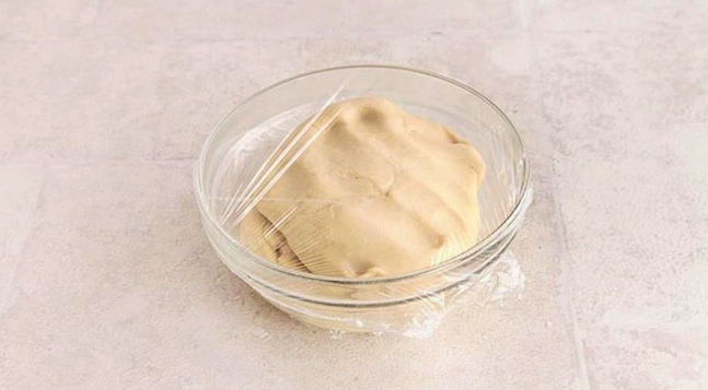 Чебуреки с картошкой и сыром