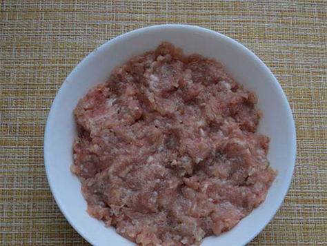 Чебуреки с мясом из готового теста