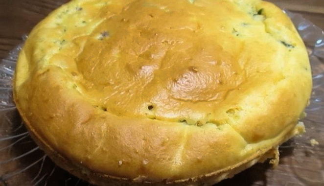 Заливной пирог на сметане с капустой и грибами - вкусный рецепт в духовке с пошаговыми фото