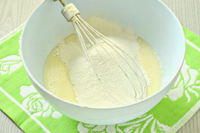 Быстрое тесто для беляшей за 15 минут