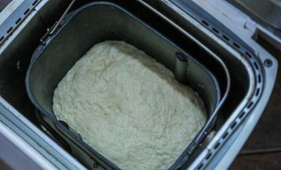 Тесто для беляшей на молоке в хлебопечке