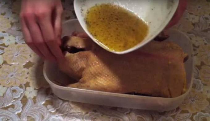 Проверенные рецепты утки по-пекински в духовке