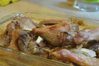 15 бесподобных рецептов утки в рукаве в духовке