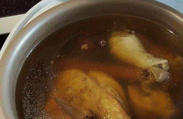 Холодец в мультиварке «Панасоник» - пошаговый рецепт приготовления с фото