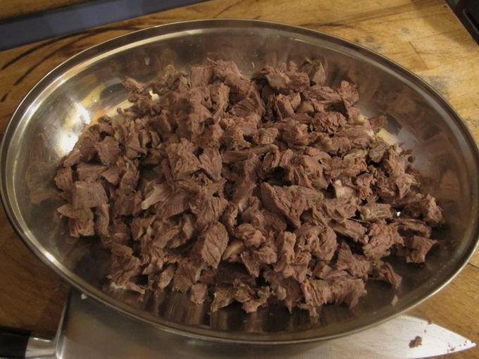 Бешбармак рецепт из говядины с картошкой приготовить в домашних условиях фото