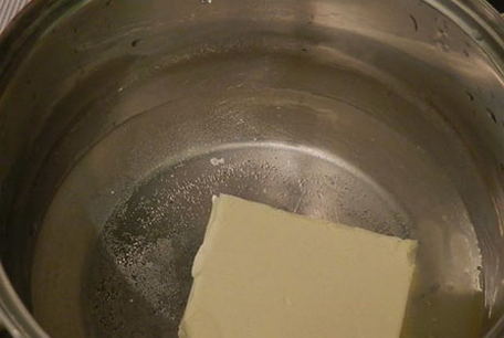 Заварное тесто на маргарине для профитролей и эклеров