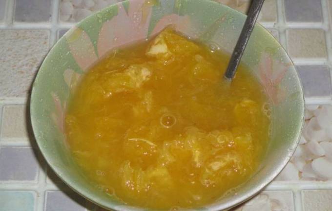 Утка с медом и апельсинами в рукаве в духовке