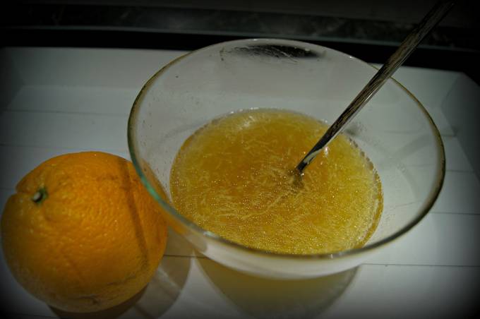 Утка с медом и апельсинами в духовке