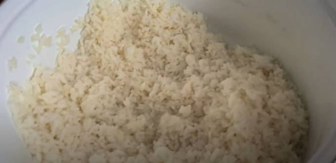 Утка кусочками с рисом в духовке